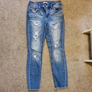 Ripped Refuge Jeans